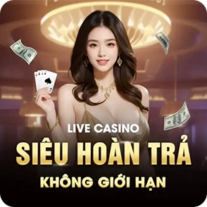 FC88 Live Casino Siêu Hoàn Trả Không Có Giới Hạn