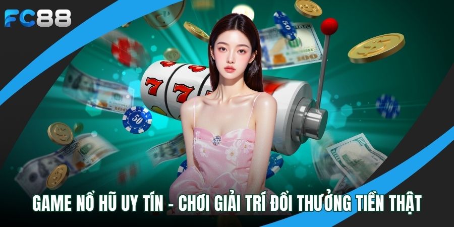 Game Nổ Hũ Uy Tín - Chơi Giải Trí Đổi Thưởng Tiền Thật game nổ hũ uy tín