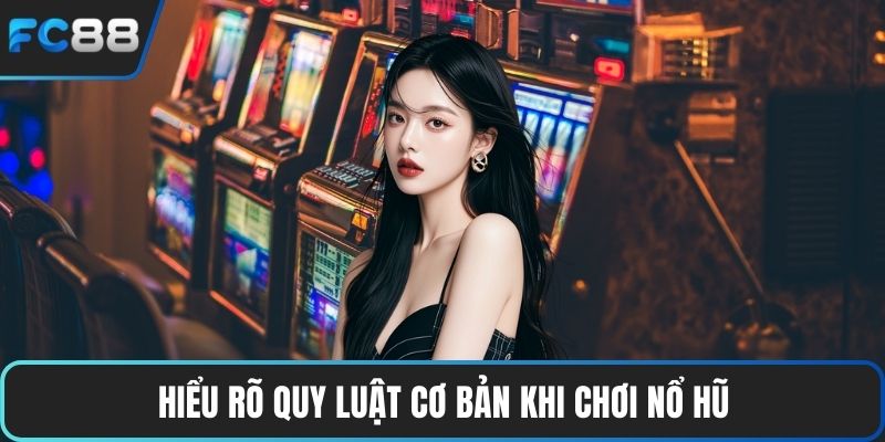 Hiểu rõ quy luật cơ bản khi chơi nổ hũ