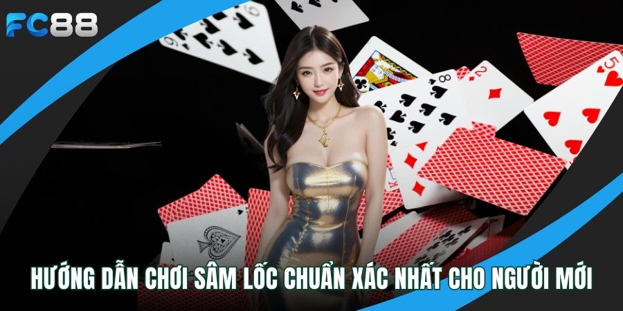 hướng dẫn chơi Sâm Lốc
