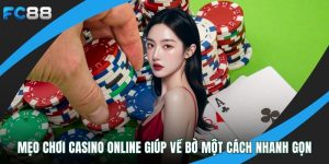 Mẹo chơi casino online