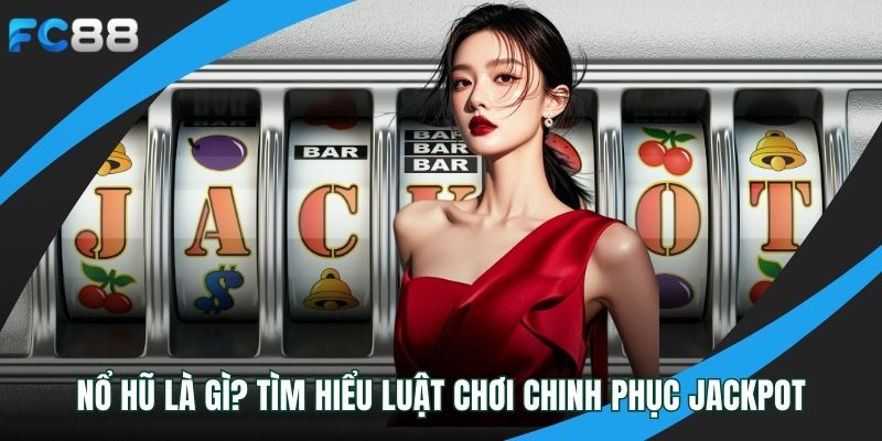 Nổ Hũ Là Gì? Tìm Hiểu Luật Chơi Chinh Phục Jackpot nổ hũ là gì