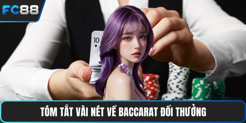 Baccarat Đổi Thưởng - Sân Chơi Giải Trí Đỉnh Cao Hấp Dẫn Tóm tắt vài nét về baccarat đổi thưởng